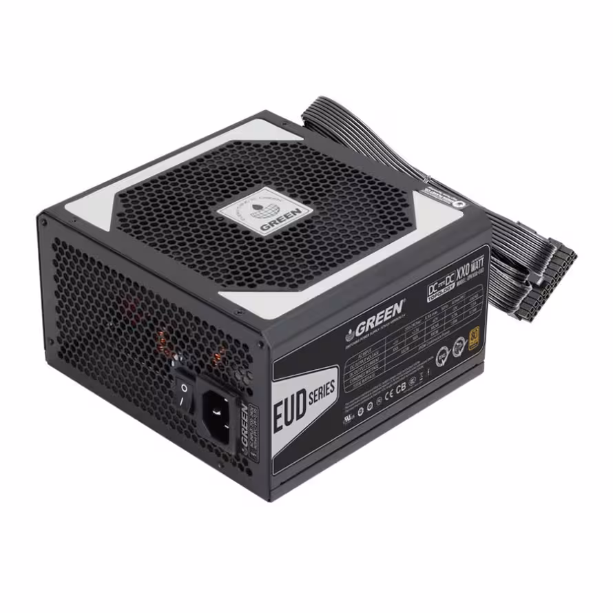 پاور 430 وات گرین مدل GP430A-EUD Bronze