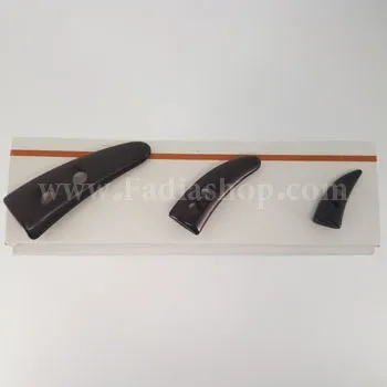 دکمه شاخی 4908 سایز 1