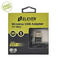 کارت شبکه بی ‌سیم USB الون مدل D17