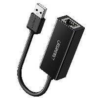 تبدیل USB 2.0 به LAN یوگرین CR110 - فراز سیستم