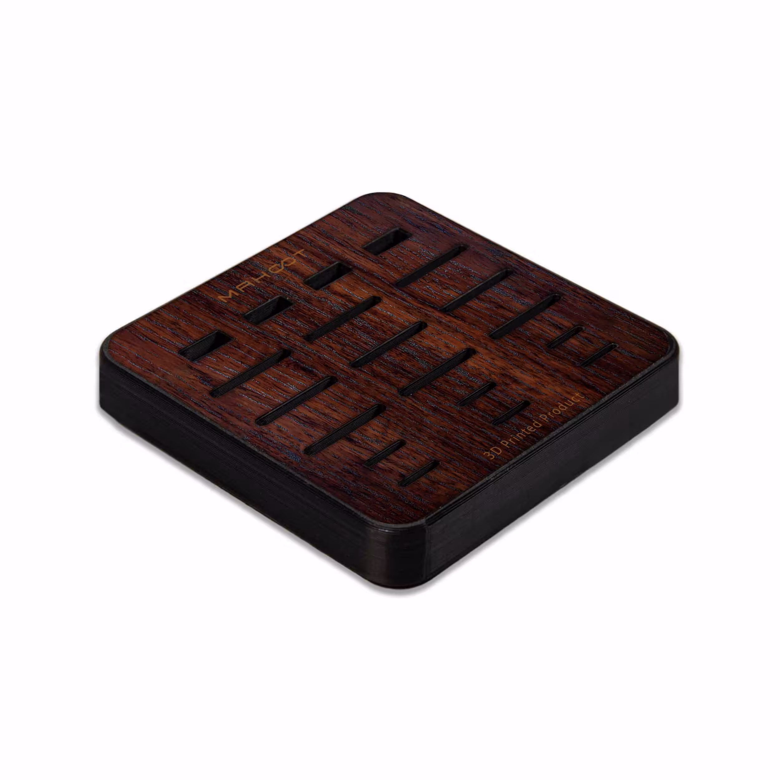نظم دهنده فضای ذخیره سازی ماهوت مدل Red-Wood-496 مناسب برای فلش و مموری کارت