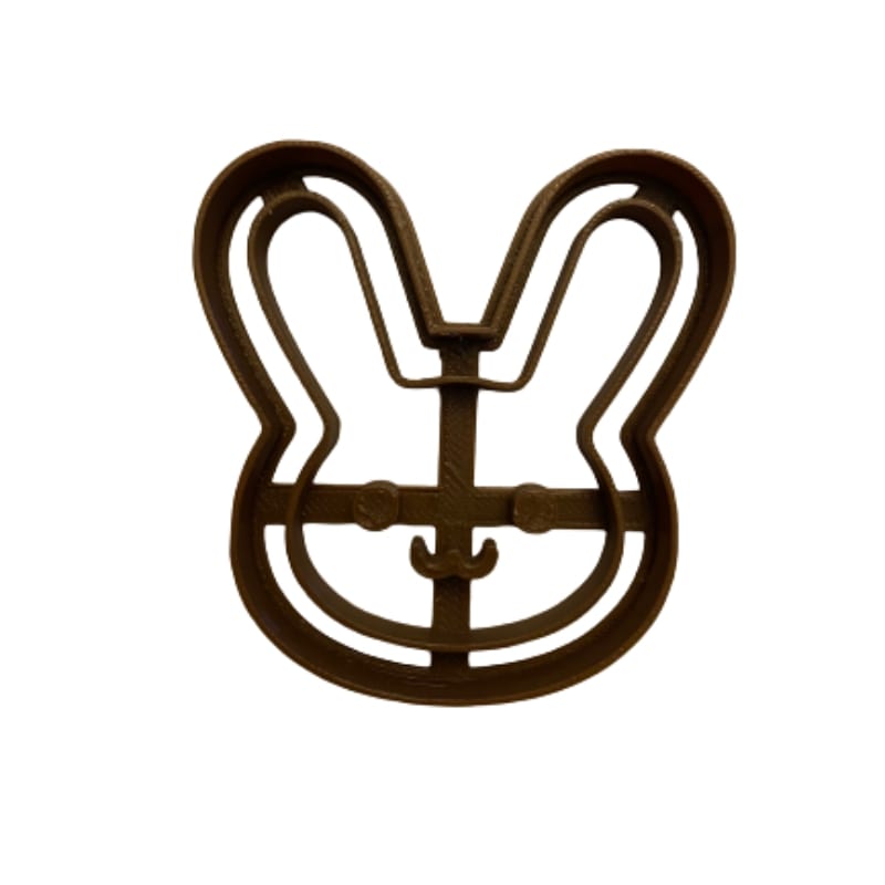 قالب شیرینی مدل خرگوش بازیگوش