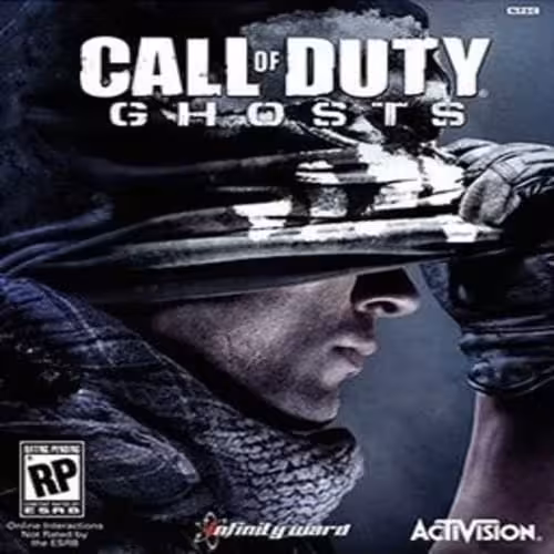 بازی کامپیوتری کال اف دیوتی گاست Call Of Duty Ghost
