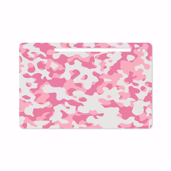 برچسب پوششی ماهوت مدل Army-Pink مناسب برای تبلت سامسونگ Galaxy Tab S6 2019 SM-T865