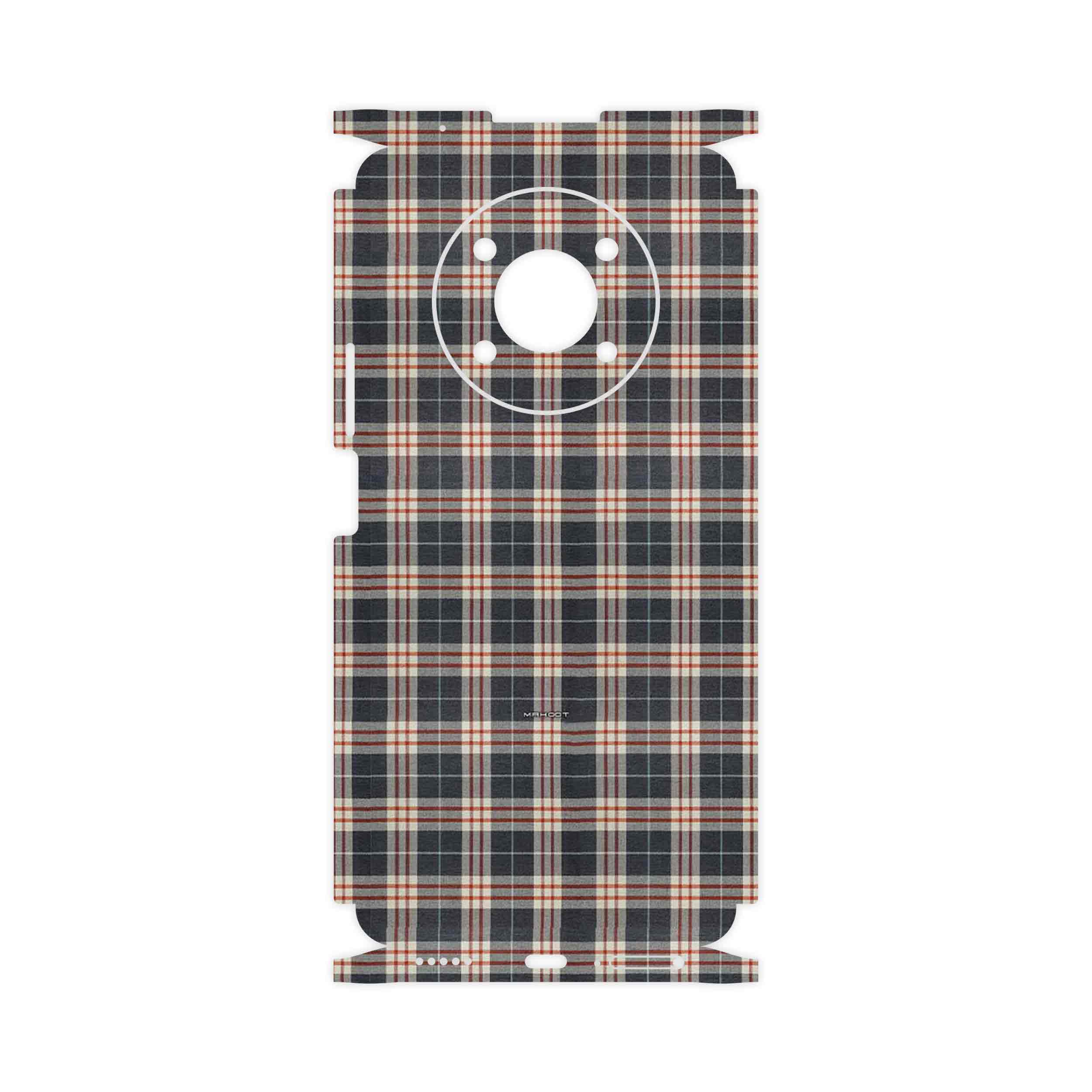 برچسب پوششی ماهوت مدل Fabric Texture 5-FullSkin مناسب برای گوشی موبایل آنر X9 5G