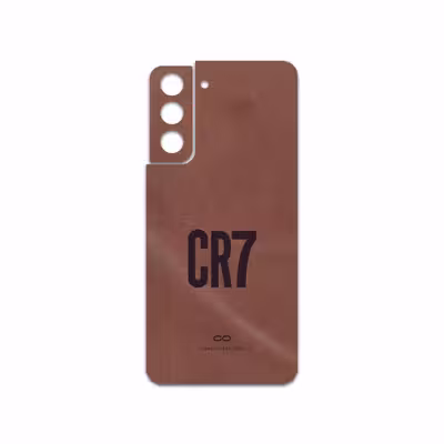 برچسب پوششی ماهوت مدل MNL-CR7 مناسب برای گوشی موبایل سامسونگ Galaxy S21 FE 5G