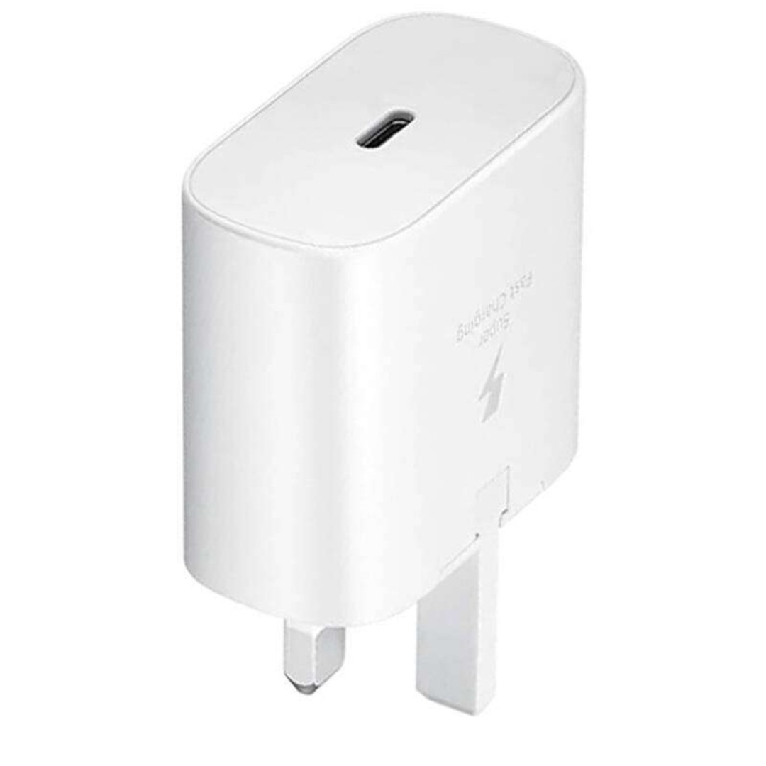 شارژر دیواری 25 وات سامسونگ