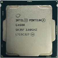 پردازنده CPU INTEL G4600