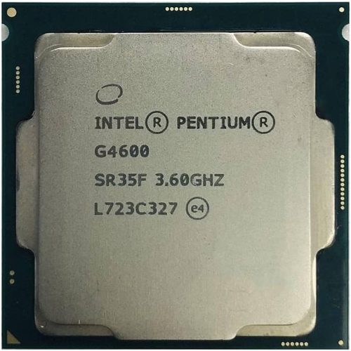 پردازنده CPU INTEL G4600