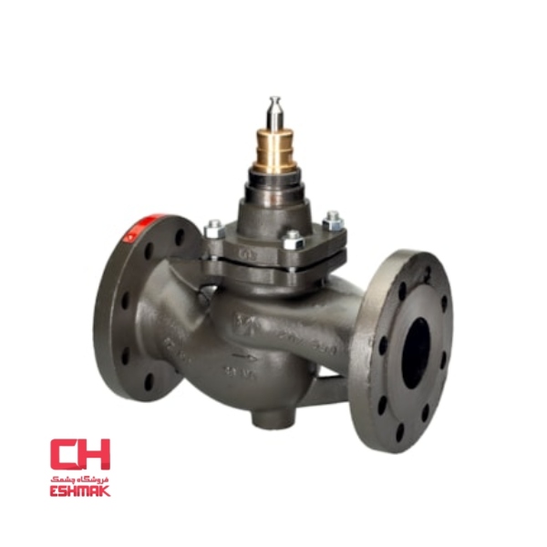 شیر کنترل دو راهه بخار دانفوس VFS2 DN40 مدل 065B1540