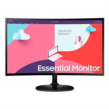 مانیتور گیمینگ خمیده سامسونگ 24C360 (75 هرتز)آکبند-گارانتی اصلی