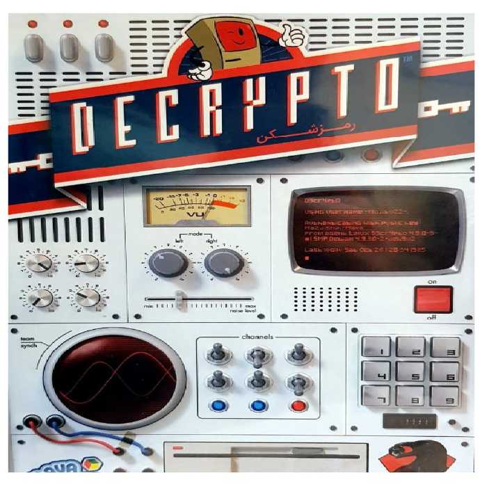 بازی فکری رمزشکن