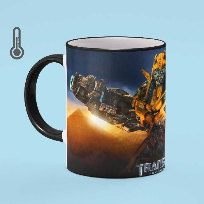 ماگ حرارتی بیگ ماگ مدل مبدل ها کد 1902