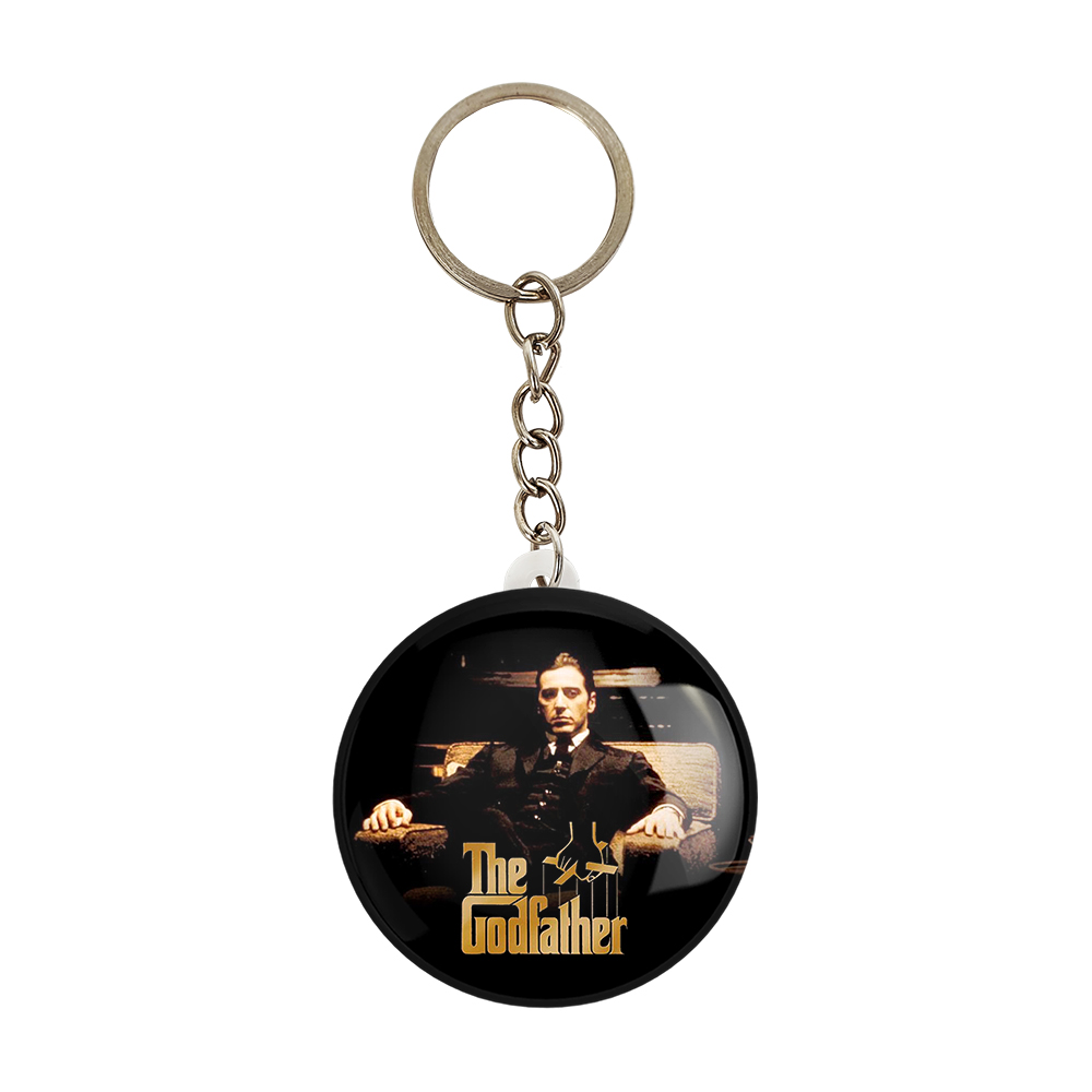 جاکلیدی خندالو مدل پدرخوانده The Godfather کد 10156