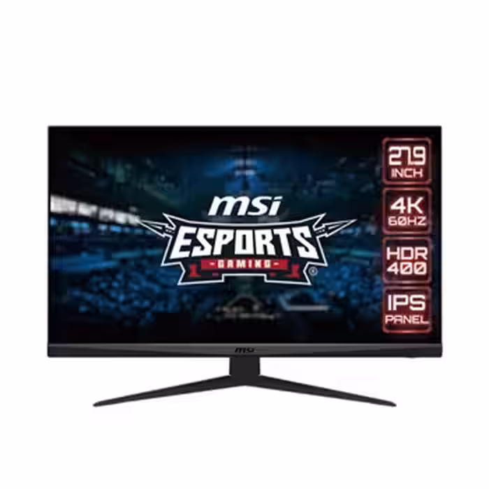 مانیتور گیمینگ 27.9 اینچ MSI مدل G281UV