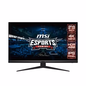 مانیتور گیمینگ 27.9 اینچ MSI مدل G281UV