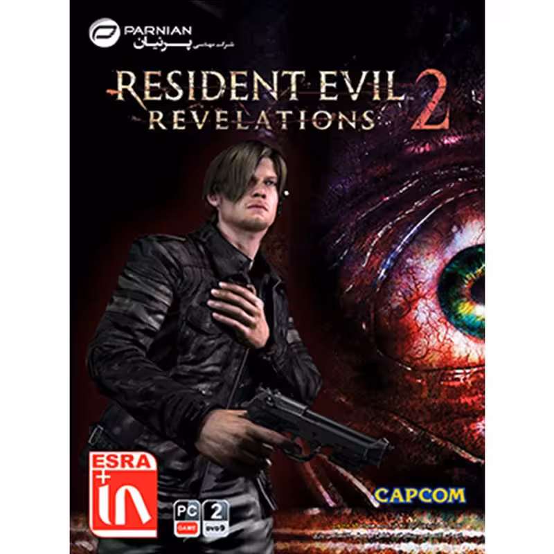 بازی  Resident Evil Revelations 2 کامپیوتر نشر پرنیان