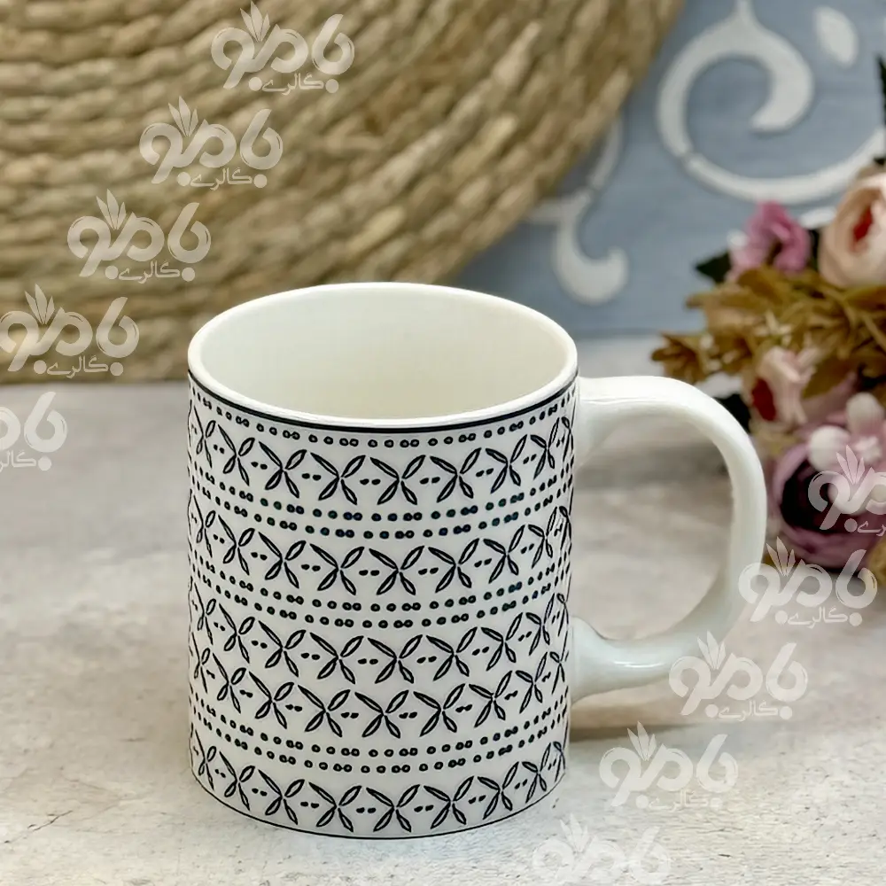 ست آبی ایکس لیوان استوانه کد97