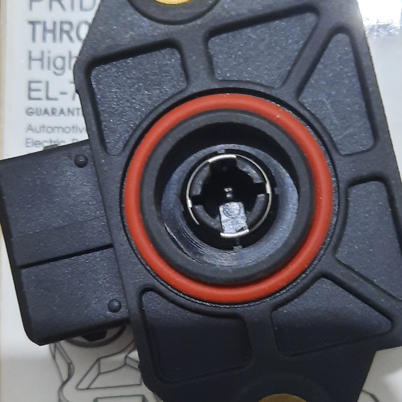 سنسور دریچه گاز پراید ساژم شرکتی اصلی