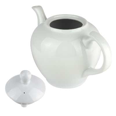 قوری شرکت صنایع چینی تقدیس مدل هتلی کد 204