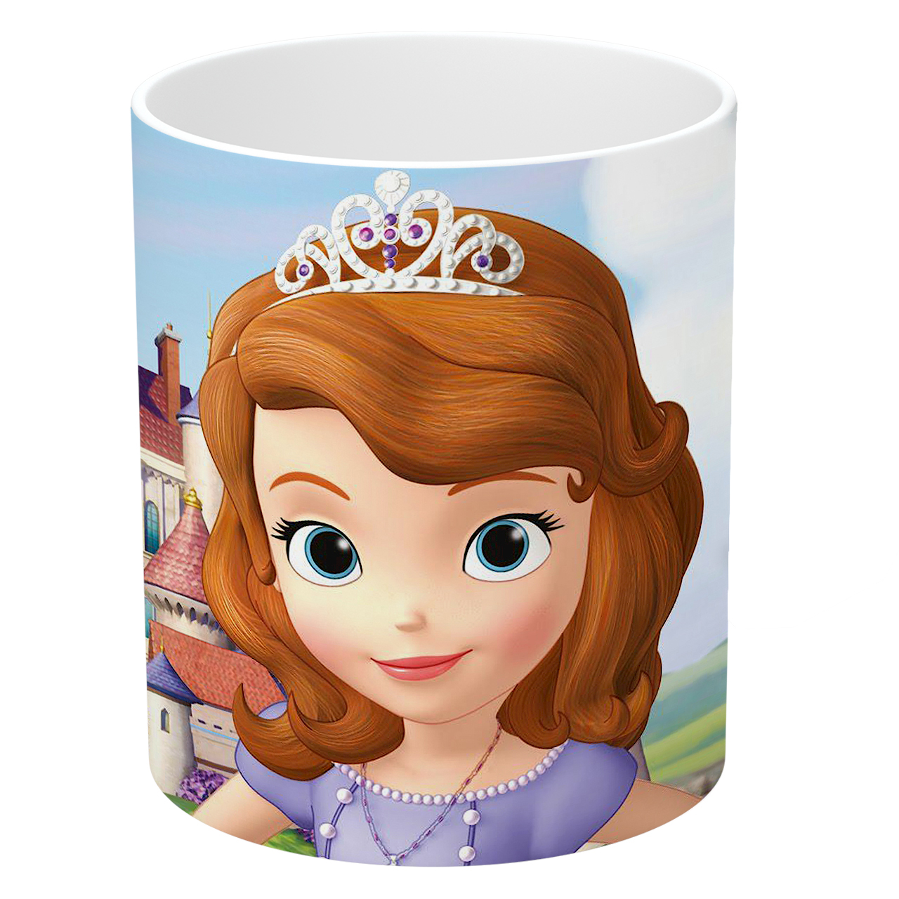 ماگ طرح انیمیشن پرنسس سوفیا مدل NI2627