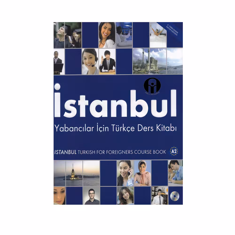کتاب IStanbul A2 اثر Mehmet Yalcin YILMAZ انتشارات الوندپویان