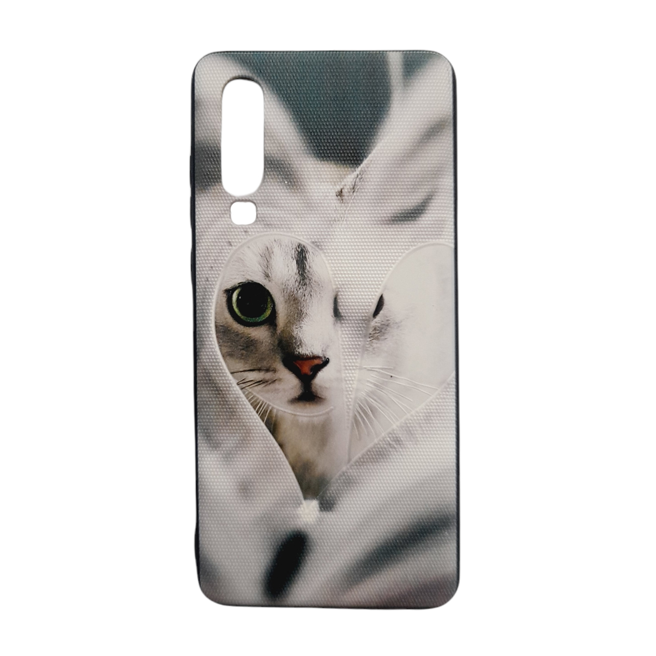 کاور طرح گربه مدل RAK مناسب برای گوشی موبایل هوآوی P30