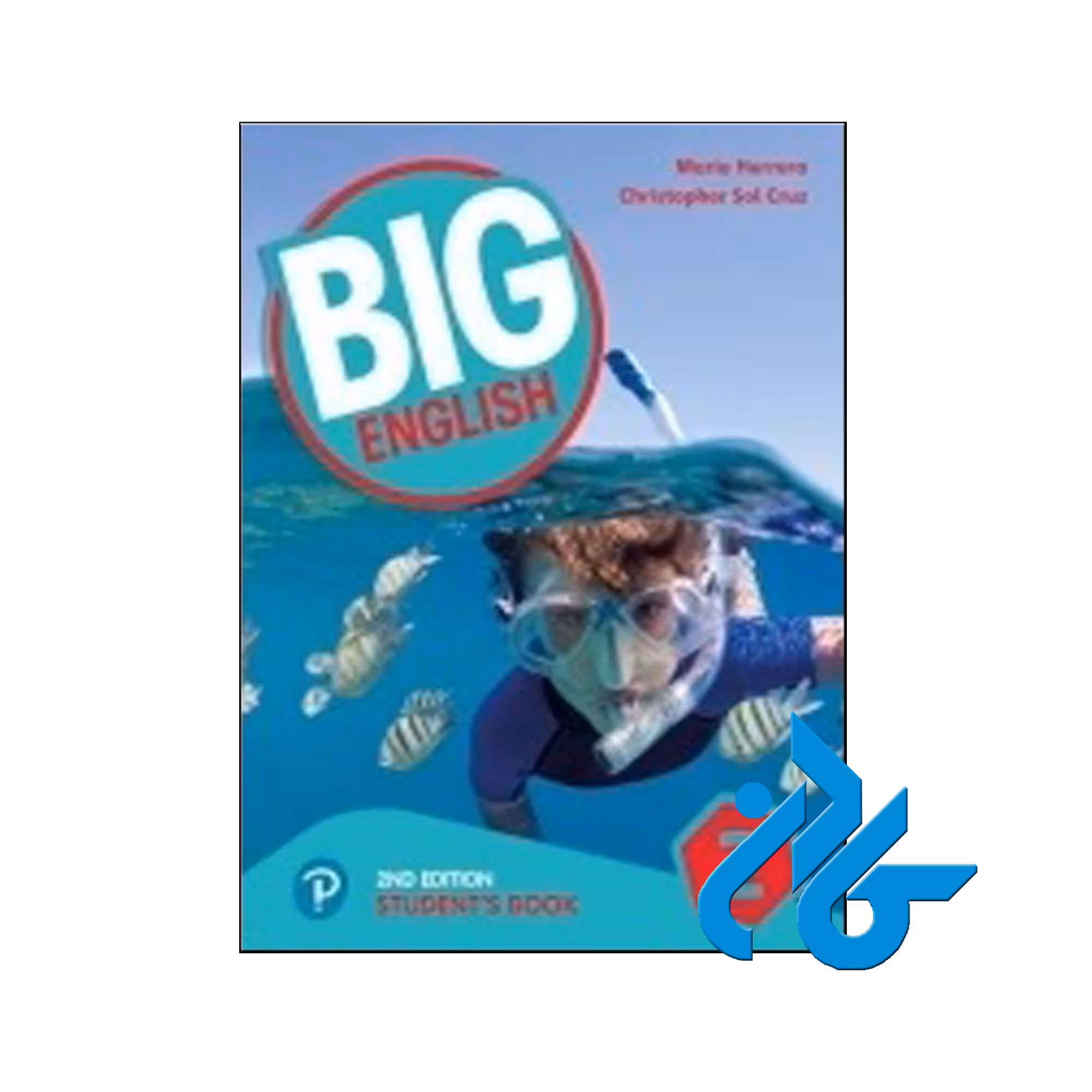 کتاب Big English 2 2nd edition