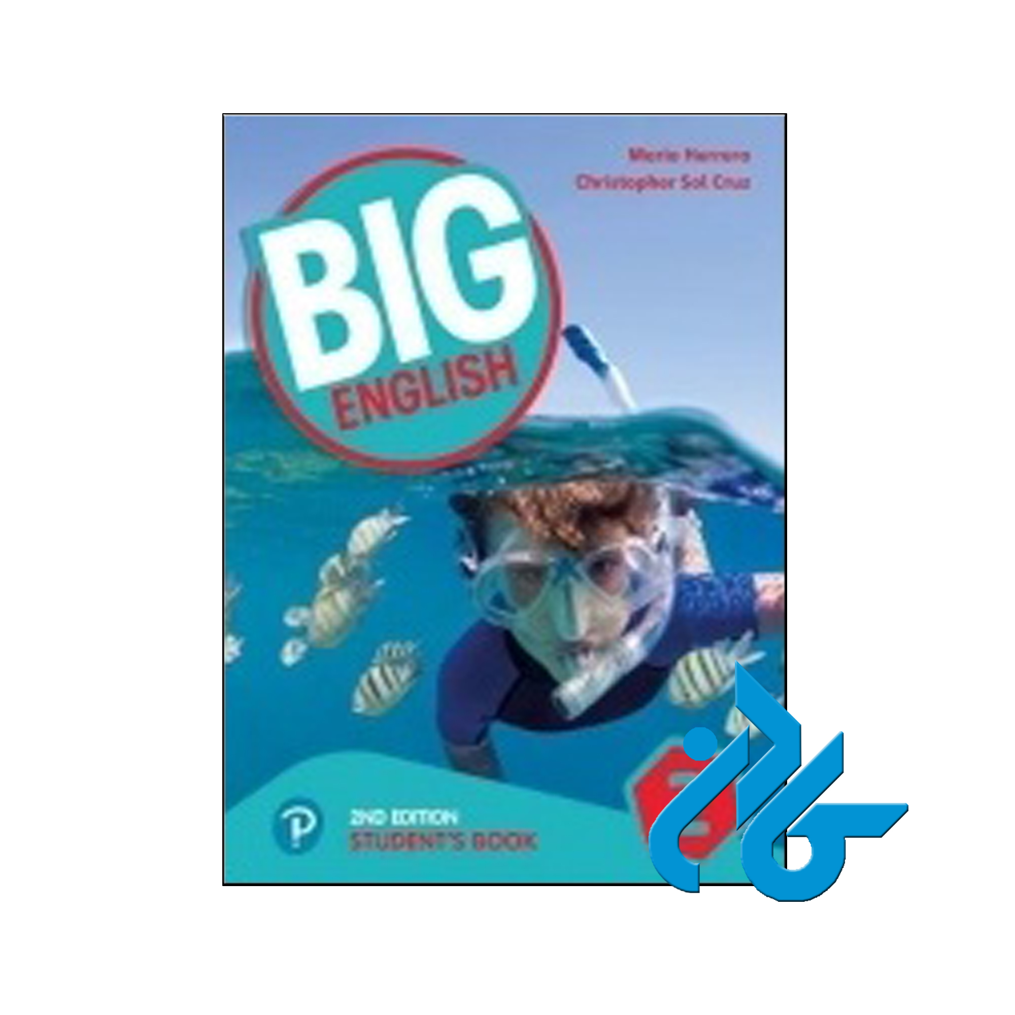 کتاب Big English 2 2nd edition