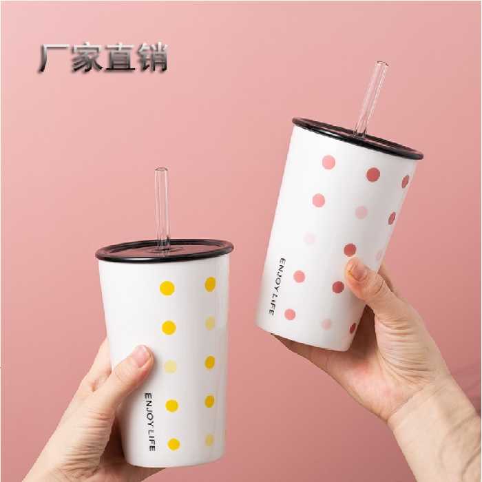 ماگ مدل خال خالی