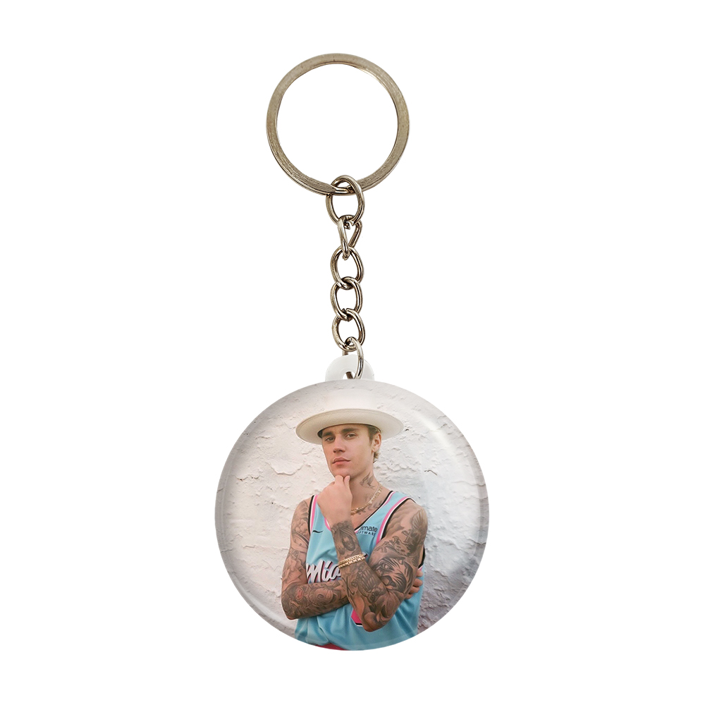 جاکلیدی خندالو مدل جاستین بیبر کد 19013