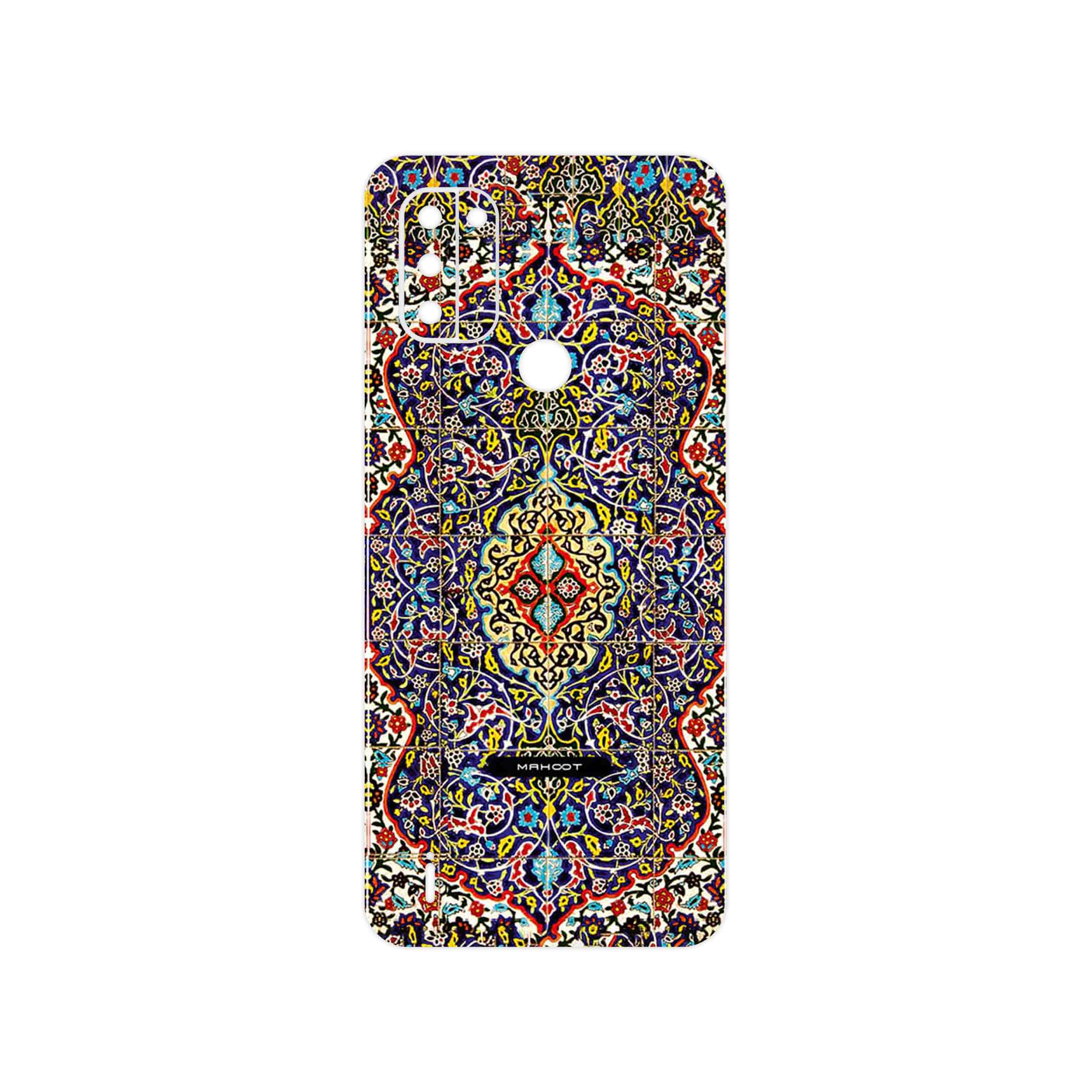 برچسب پوششی ماهوت مدل Iran_Tile6 مناسب برای گوشی موبایل نوکیا C31