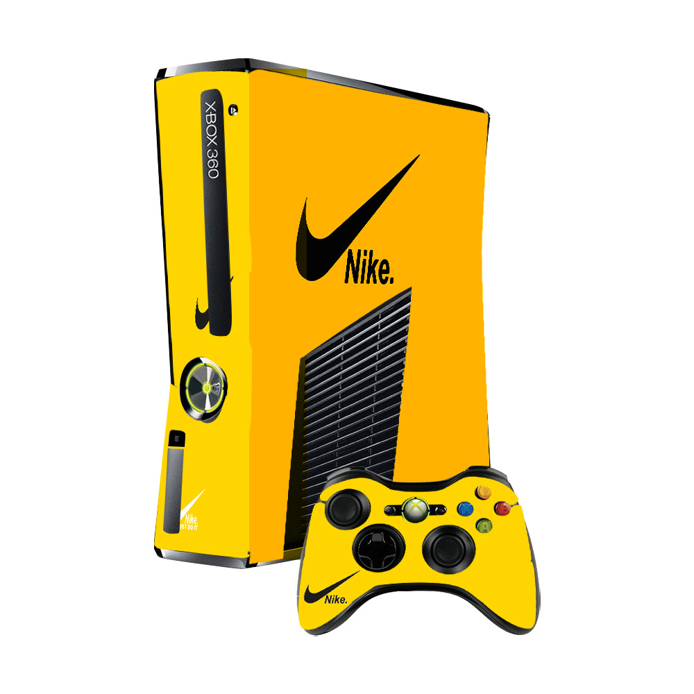 برچسب ایکس باکس 360 گراسیپا مدل نایک طرح اسلیم