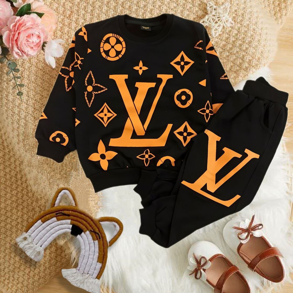 ست دخترانه پسرانه پاییزه ال وی