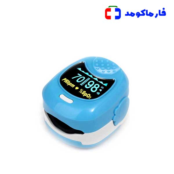 پالس اکسیمتر کودک زیکلاس مد مدل CMS50QB