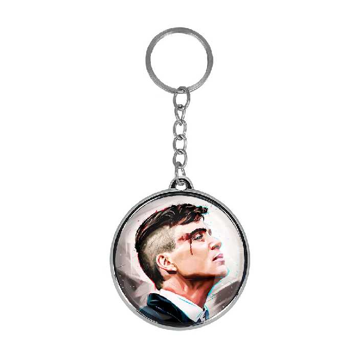  جاکلیدی خندالو طرح سریال پیکی بلایندرز مدل دوطرفه کد 31963205