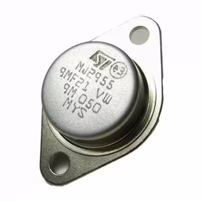ترانزیستور اس تی مایکروالکترونیکس مدل MJ2955 بسته 2 عددی