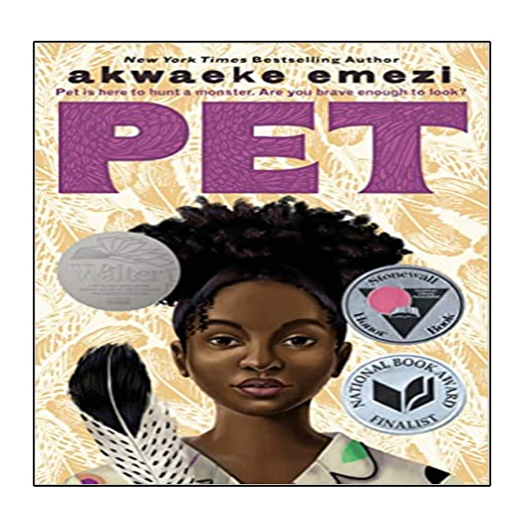 کتاب Pet اثر Akwaeke Emezi انتشارات نبض دانش
