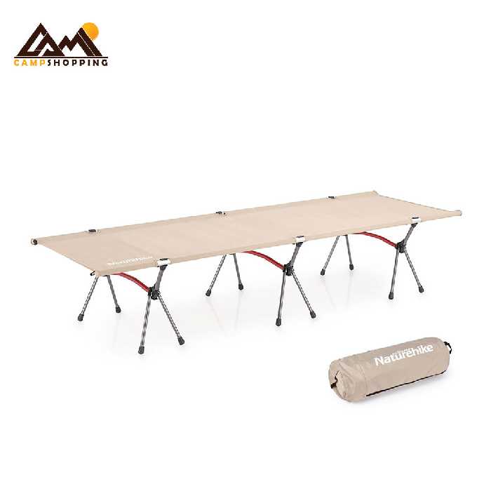 تخت کمپینگ نیچرهایک مدل XJC04 کد NH19JJ006