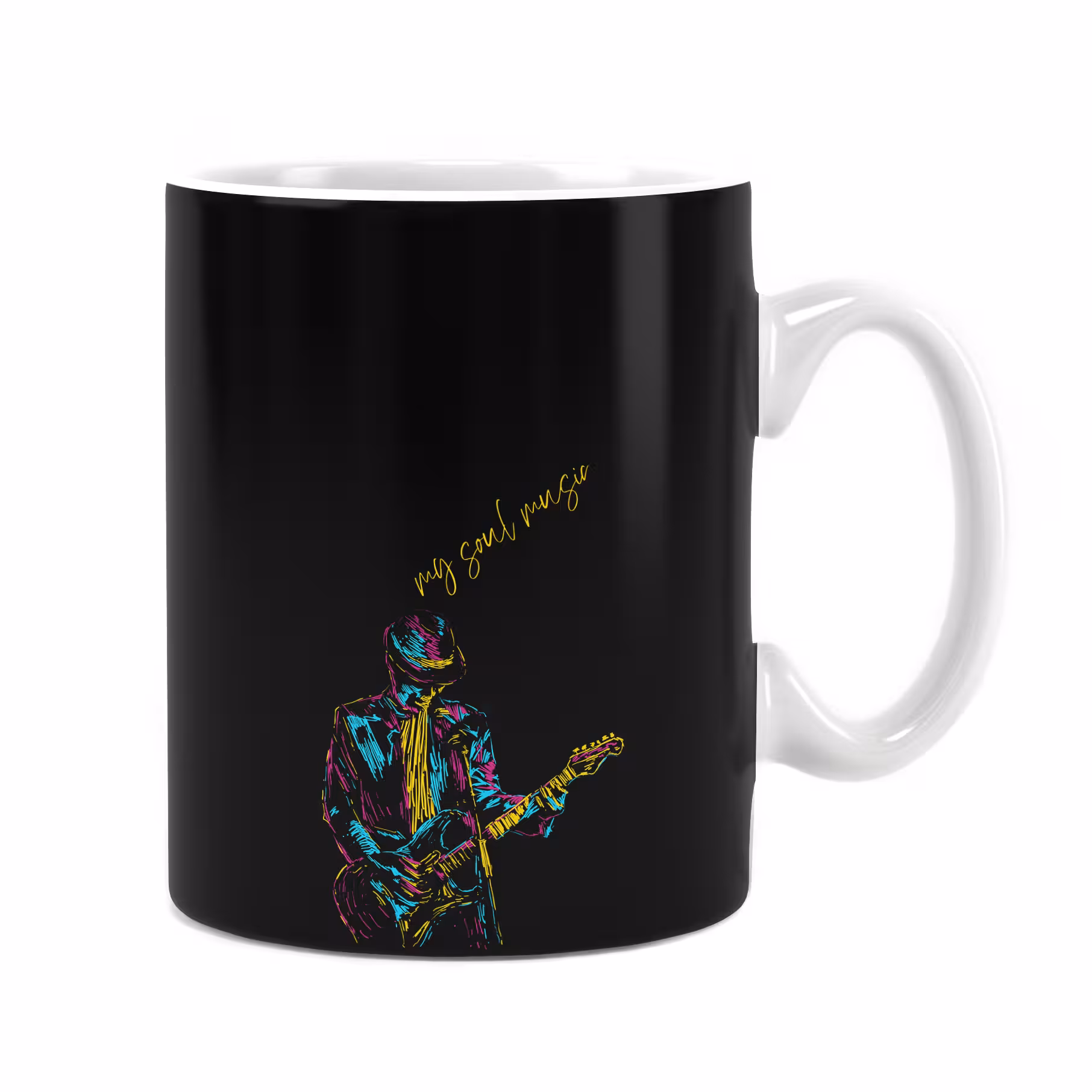 لیوان سرامیکی راویتا طرح 1352