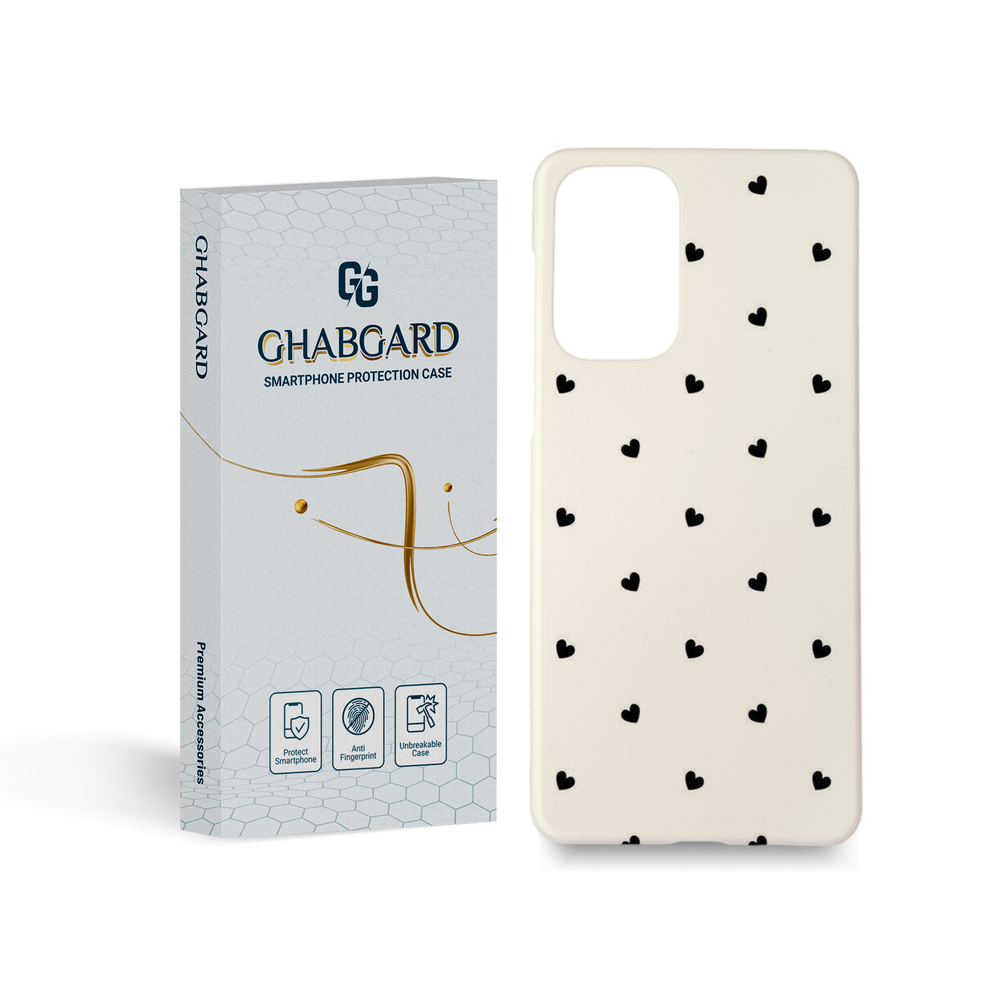    کاور قاب گارد مدل ساده مناسب برای گوشی موبایل سامسونگ Galaxy A73    