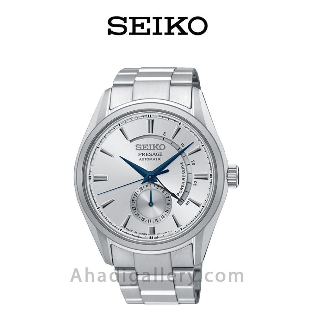 ساعت مچی سیکو مدل SSA349J1