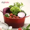 سرویس قابلمه 8 پارچه نئوفلیم مدل Rainbow