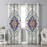 پرده نیروانا مدل pl2709 سایز 280 × 140 سانتی متر