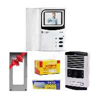پکیج آیفون تصویری 1 واحدی الکتروپیک 3.5 اینچ بدون حافظه 1286