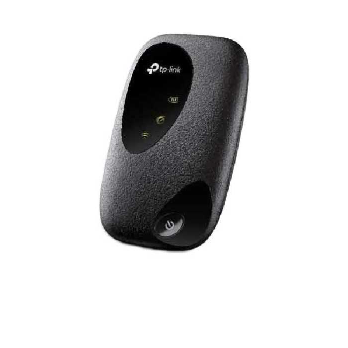 مشخصات، قیمت و خرید مودم 4G قابل حمل تی پی-لینک مدل M7200 به همراه سیم کارت 4.5G و 120 گیگابایت اینترنت
