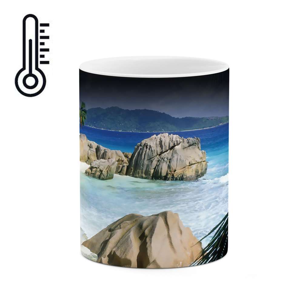 ماگ حرارتی طرح منظره مدل mgh04204