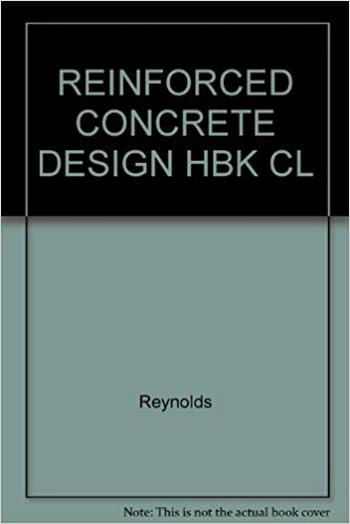  دانلود کتاب Reynolds, Reinforced Concrete Design Hbk Cl, 1988 - دانلود کتاب های دانشگاهی