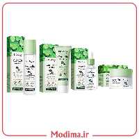 پک روتین پوستی ضدجوش سنتلا ست 4 عددی🍀