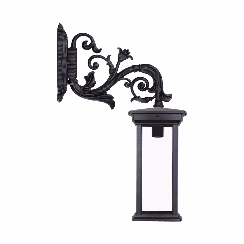 چراغ دیواری حیاطی و پارکی بیتانور مدل درتا بلند کد 480421B